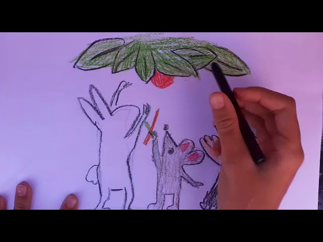 Vídeo relacionado con El ratón y la pelota roja (Álbumes ilustrados)