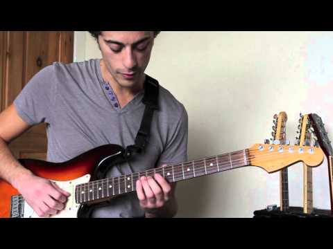 Lick Of The Week... Hybrid Picking Lick