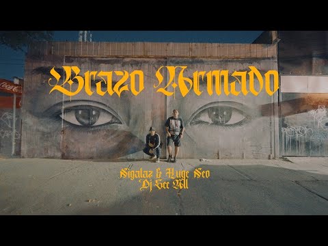 Nigalaz - Brazo Armado ft. Hugo Neo & Dj See All (Video Oficial)