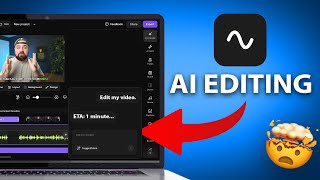 Riverside's NEW AI Video Editor Is GAME CHANGING