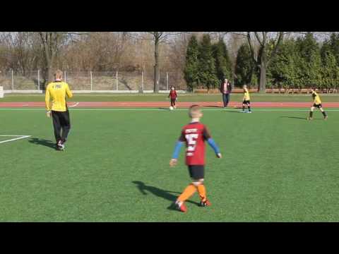 Liga Koziołka rocznik 2008 - UKS Lusowo 2007 - UKS Orlik 2:1