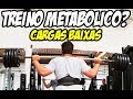 Treino TÉCNICO em bulking (perna e costas)