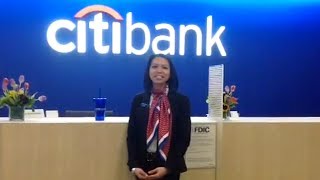 Citi - New Chicago Branch