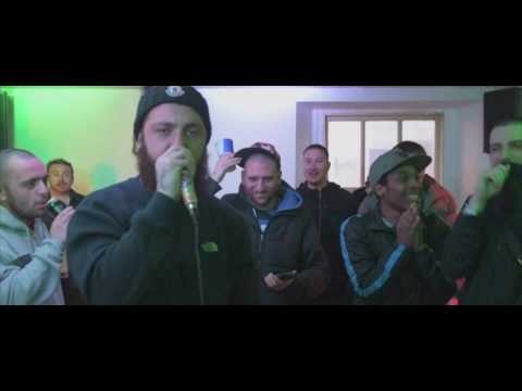 Stand Tall meets Grime Wars -Clash 2 Streety vs Wreckz the no show