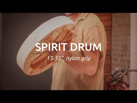 15.35" Spirit Drum, Goat Head, SD15LB - Meinl Sonic Energy