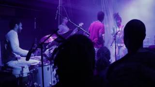 Yo Chavez - Yussef Kamaal (Jazz Cafe, London 9-09-16)