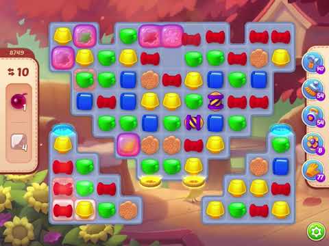 Homescapes level 8749 no booster