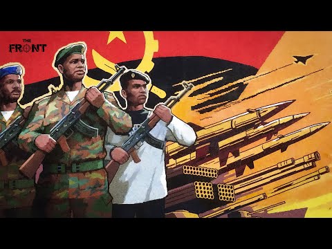 The Most Ideologically Charged Nation in Cold War Africa: Why their Civil War Never Seemed to Stop