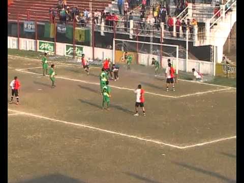 LIGA TUCUMANA /  Sp. Guzmán 1 - 0 Ateneo