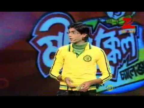 EP - Mirakkel Akkel Challenger 6 - Indian Bengali TV Show - Zee Bangla