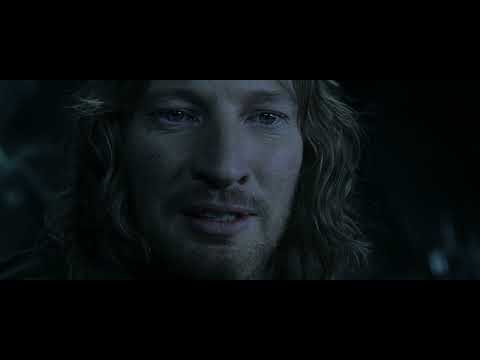Faramir wants to send the ring to Gondor.