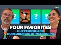 Four Favorites With Guy Pearce And Tioreore Ngatai Melbourne The Convert