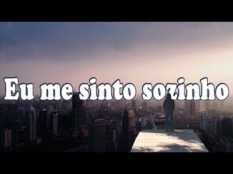 EU ME SINTO SOZINHO - Hino Avulso - Letra