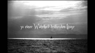 Goethes Erben - Tag nach einer traumhaften Nacht  (mit songtext / with lyrics)