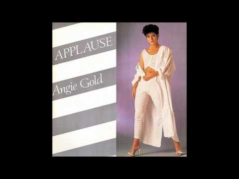 Angie Gold - Applause (Original 12")