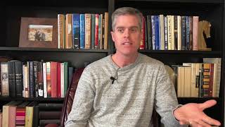 The Atonement and a Horse.  Understanding Grace and Justice