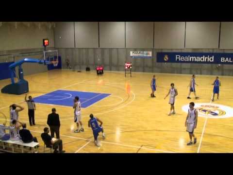 EBA B J23 R.Madrid - S.isidro