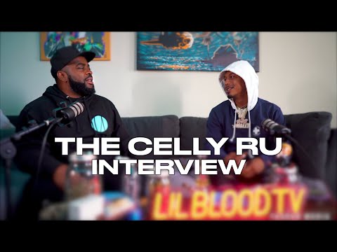 The Celly Ru Interview: Meeting Mozzy, Starting MFR, Disbelief In Marriage, Gambling & more