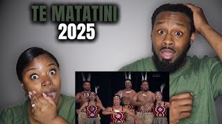 🇳🇿 American Couple First Time Seeing Te Taumata o Apanui | Whakaeke | Te Matatini 2025