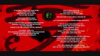 MOONSPELL - Mephisto [LYRICS ON SCREEN]