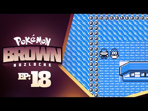 Pokemon Brown Nuzlocke Part 18: Returning Home