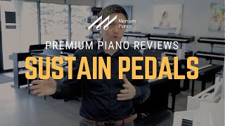 Video thumbnail for 🎹Types of Sustain Pedals - What Is It? & What Does It Do?🎹 by Merriam Music