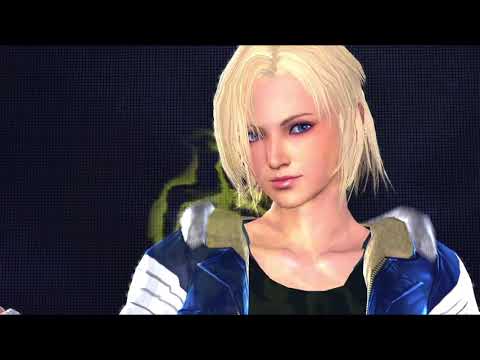 _L7 04 Nina y Anna VS Lili Numero 18 y Alisa - Tekken tag Tournament 2 ( Uchiha x24 ) PS3