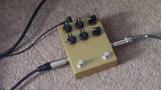 Video thumbnail for Fredric Effects King of Klone by timhulio