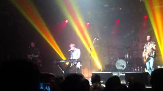 The Panics - Don&#39;t Fight It - The Palace, Melbourne - 14/10