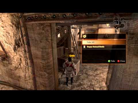 Dragon Age 2 Walkthrough - Part 34 - Smuggling Poison