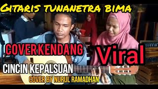Download lagu cincin kepalsuan_gitaris tunanetra asal bima NTB II viral view 3 juta mp3