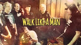 Todd Rundgren - Walk like a Man (a Must See!)