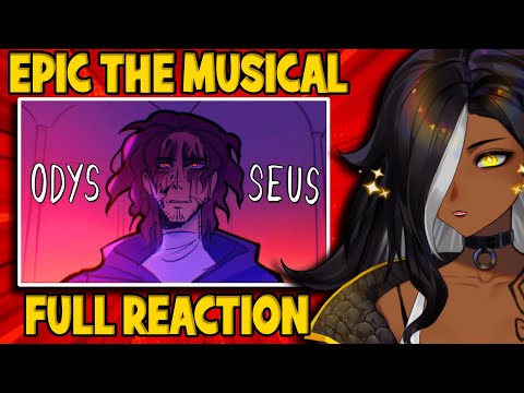 Jye Reacts To Epic: The Musical || Full Stream