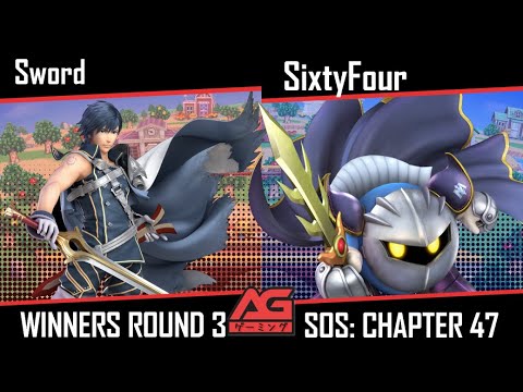Straight Outta Smashville: Chapter 47 - Sword vs SixtyFour Winners Round 3