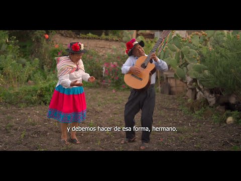 La diversidad que nace de nuestra Pachamama | Víctor Fajardo