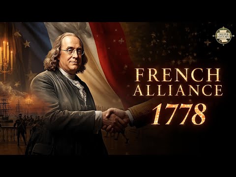 How France Helped Win American Independence | Treaty of Alliance 1778