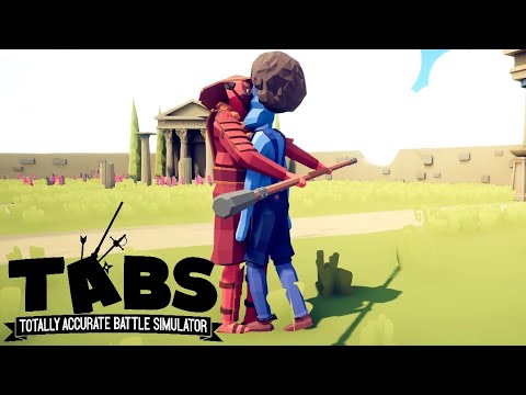 Monk vs Every Unit 1v1 - TABS