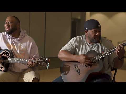 Na Drua - Peace Perfect Peace (Acoustic)