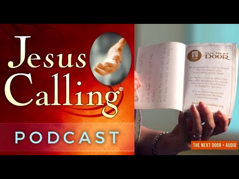 Jesus Calling and The Next Door