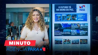 vídeo: Minuto Agência Pará de (03/03/2026)