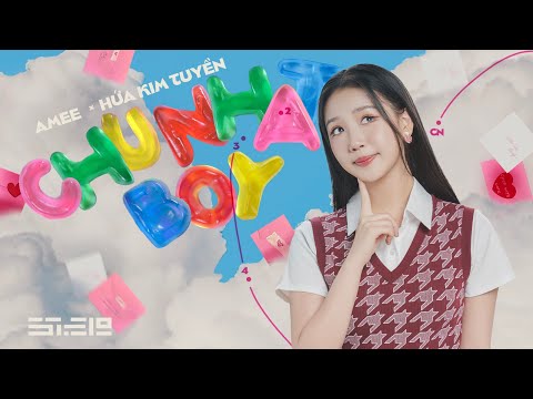 AMEE x HỨA KIM TUYỀN x LOTTERIA - Chủ nhật boy | Official Music Video