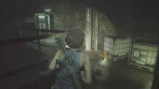 biohazard re:3 (Z version) #1