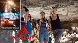 TIME TRAP-2018|OFFICIAL MOVIE TRAILER|Cassidy Erin Gifford|Brianne Howey|Andrew Wilson video