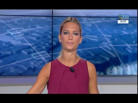 TG2000 del 17 agosto 2017 - Edizione delle 18.30