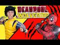 Deadpool And Wolverine BYE BYE BYE NSYNC Sharpe Family Singers