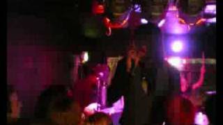 Louis XIV - Paper Doll - Bar Academy Birmingham 25/8/08