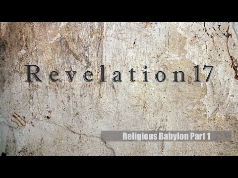 20211121 AM Religious Babylon Rev 17