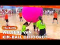 WIE IS HET BESTE IN DEZE NIEUWE SPORT? DE JONGENS OF DE MEIDEN?| BATTLE KIN-BALL | ZAPPSPORT