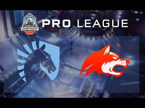 Relegation WB Finals - Team Liquid vs. Denial eSports - HCS Pro League