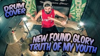 Drum Cover &quot;New Found Glory - Truth Of My Youth&quot; by Otto from MadCraft